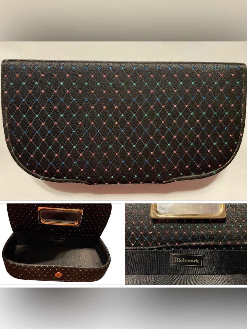 Richmark Cosmetic / Jewelry Case
